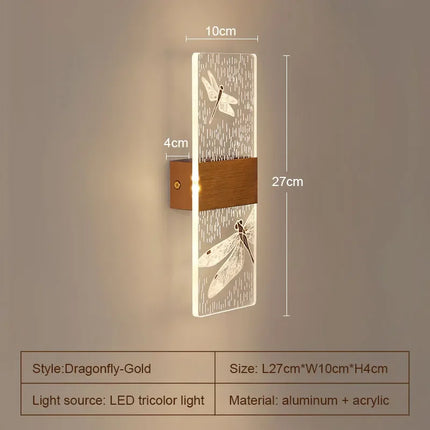 Applique murale LED au design moderne et épuré — LZ4N7Q2