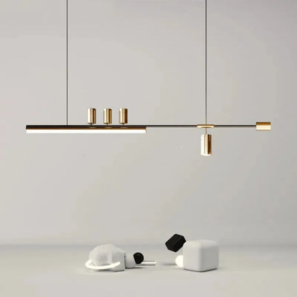 suspension led style nordique idéales pour table alimentaire