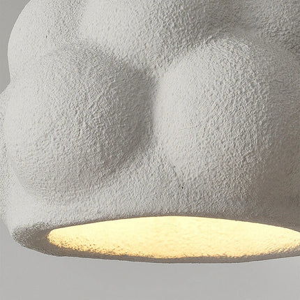 Suspension luminaire suspendu style art déco — LZ4X9P2