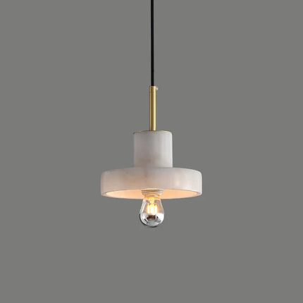 Suspension en marbre pour décoration intérieure moderne et élégante — LZ4N7Q2F
