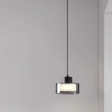 Lustre suspension LED décoratif pour éclairage intérieur moderne — LZ4P9X