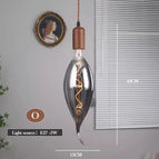 O / Ampoule Edison-5W