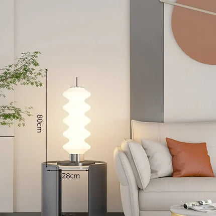 Lampadaire design léger pour éclairage intérieur moderne — LZ4X9P2