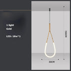 1 lumière dorée A / Lumière blanche