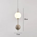2 Balls-A / Warm Light 3000K