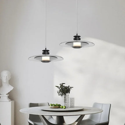 Applique murale en verre pour décoration intérieure moderne et élégante — LZ4T9X