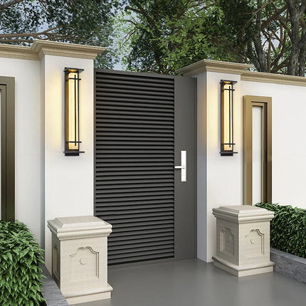 Applique murale LED étanche IP65 pour extérieur — LZ4D9Q2