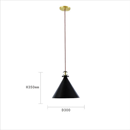 Suspension de plafond réglable en métal pour salon et salle à manger LED — LZ4X9Q2M