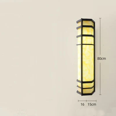 Applique murale extérieure chinoise étanche pour décoration de jardin — LZ4P9XQ
