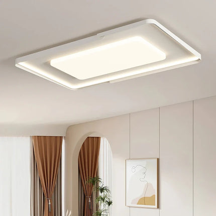 Plafonnier LED moderne à intensité variable pour intérieur — LZ4X7Q9
