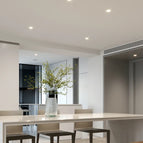 White color / 7W / 3000K triac dimming