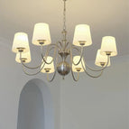8 têtes-D88CM / Lumière chaude