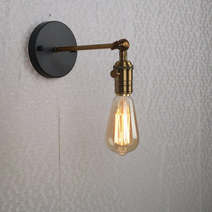Applique murale rétro vintage avec éclairage LED pour intérieur — LZ4X9Q2