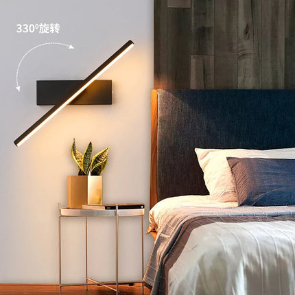 Applique murale LED moderne orientable 330° — LZ4X9P