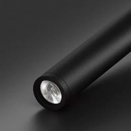 Suspension minimaliste en cuivre à fil réglable 4000K — LZ4X9P2