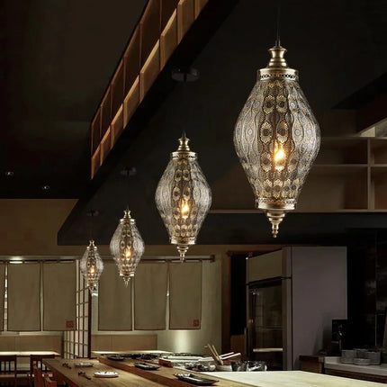 Suspension Artpad pour restaurant, bar et magasin de tissus — LZ4X9T2