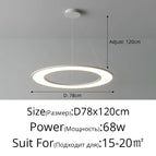 A Blanc 78cm / Blanc naturel