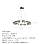 F-L800 H85 / Lumière tricolore