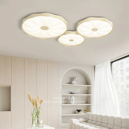 Plafonnier LED moderne et créatif pour décoration intérieure — LZ4X9P