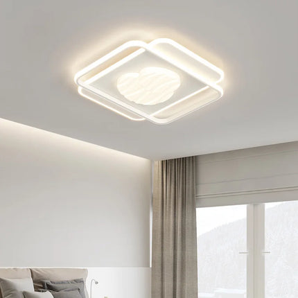 Plafonnier LED moderne pour décoration intérieure élégante — LZ4X9T2