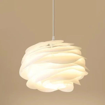 Lustre suspension nordique créatif pour chambre d’enfant et cuisine — LZ4X9T