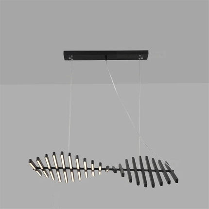 Plafonnier LED suspendu au design nordique moderne décoratif — LZ4XJ9