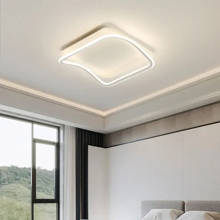Plafonnier LED moderne pour décoration intérieure élégante — LZ4XJ9