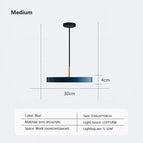 LPL124 Bleu 30cm / Gradation continue-RC