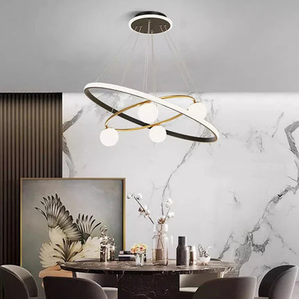 Suspension fantaisie pour éclairage intérieur et décoration maison — LZ4P9XQ
