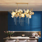 A style-L120cm / Lumière chaude