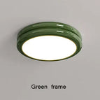 Vert / D30xH6cm