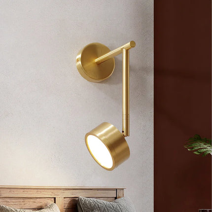 Applique murale LED au design moderne pour décoration intérieure — LZ4QJ7