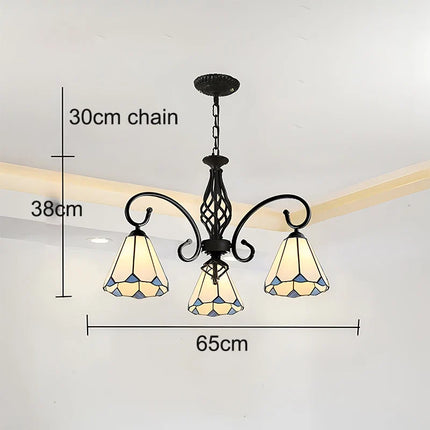 Lustre suspendu créatif de luxe pour bar, club, salon et hall — LZ4T9X