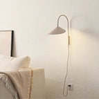 ANoirH135CM / Prise UE / Blanc chaud