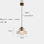 Verre A-Clair / Lumière chaude 3000K