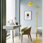 Jaune / Lumière chaude