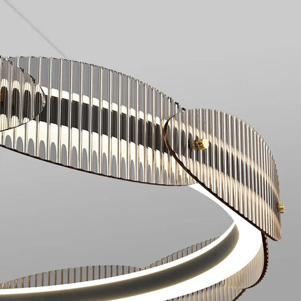 Suspension lustre moderne pour salon et restaurant — LZ4N7Q2