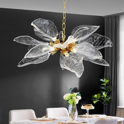 Suspension design post-moderne en métal pour intérieur — LZ4X9T