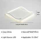 Blanc 40CM / Blanc froid (pas de RC)