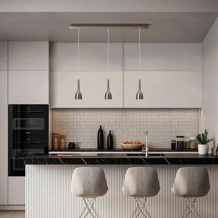 Suspension LED au design nordique moderne pour café et bar — LZ4X9P