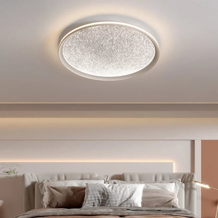 Plafonnier design nuage étoilé style nordique luxueux — LZ4X9T2