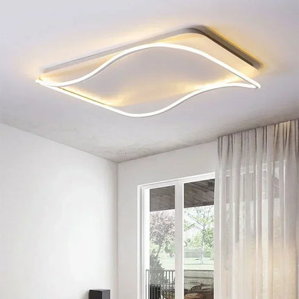 Plafonnier LED moderne pour éclairage intérieur décoratif — LZ4X9T2