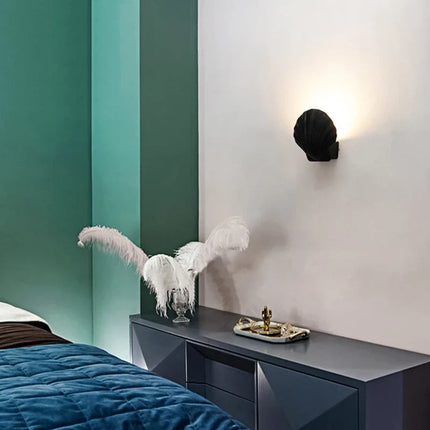 Applique murale LED étanche pour allée extérieure d'hôtel — LZ4X9Q7