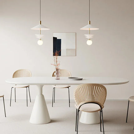 Suspension décorative au design moderne pour salon et restaurant — LZ4X9P2