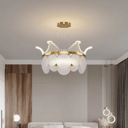 Lustre intérieur pour salon et salle à manger — LZ7D4X