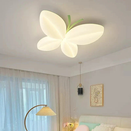 Plafonnier créatif papillon pour chambre enfant — LZ4X9P2