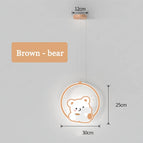 Ours brun / Lumière blanche