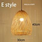 Style E / Pas d'ampoule / CHINE