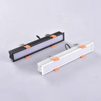Warm white 3000K / Black / 10W Dimmable