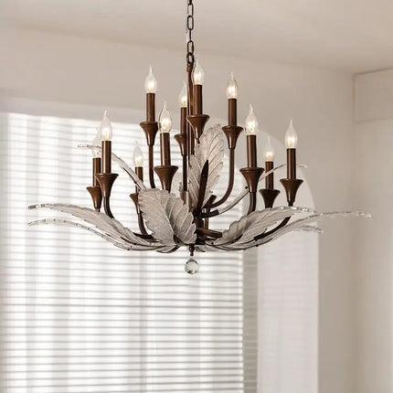 Lustre suspension art déco rétro pour éclairage intérieur moderne — LZ4P9X